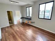 Apartamento com 1 dormitório à venda, 31 m² por R$...