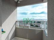 Apartamento com 1 dormitório à venda, 31 m² por R$...