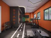 Apartamento com 1 dormitório à venda, 31 m² por R$...