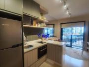 Apartamento com 1 dormitório à venda, 32 m² Butantã São...