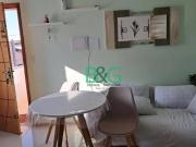 Apartamento com 1 dormitório à venda, 32 m² por R$...