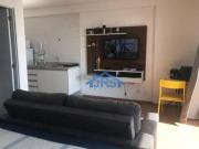 Apartamento com 1 dormitório à venda, 32 m² por R$...