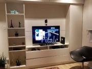 Apartamento com 1 dormitório à venda, 32 m² por R$...