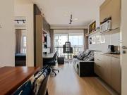 Apartamento com 1 dormitório à venda, 32 m² por R$...