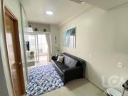 Apartamento com 1 dormitório à venda, 32 m² por R$...