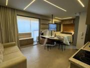 Apartamento com 1 dormitório à venda, 32 m² por R$...