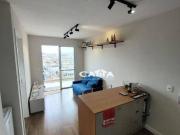 Apartamento com 1 dormitório à venda, 33 m² por R$...