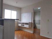 Apartamento com 1 dormitório à venda, 33 m² por R$...