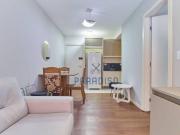 Apartamento com 1 dormitório à venda, 33 m² por R$...