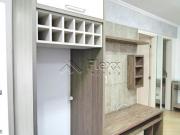 Apartamento com 1 dormitório à venda, 33 m² por R$...
