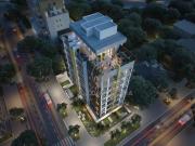 Apartamento com 1 dormitório à venda, 33 m² por R$...