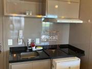 Apartamento com 1 dormitório à venda, 33 m² por R$...