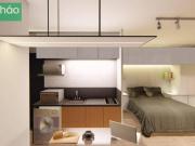 Apartamento com 1 dormitório à venda, 33 m² por R$...