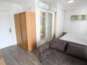 Apartamento com 1 dormitório à venda, 33 m² por R$...