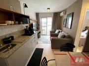 Apartamento com 1 dormitório à venda, 33 m² por R$...