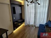 Apartamento com 1 dormitório à venda, 33 m² por R$...