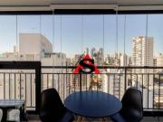 Apartamento com 1 dormitório à venda, 33 m² por R$...