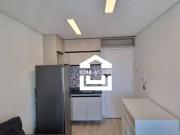 Apartamento com 1 dormitório à venda, 33 m² por R$...