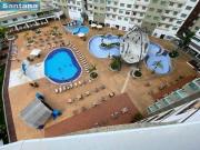 Apartamento com 1 dormitório à venda, 34 m² por R$...