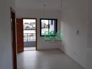 Apartamento com 1 dormitório à venda, 34 m² por R$...