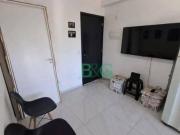 Apartamento com 1 dormitório à venda, 34 m² por R$...