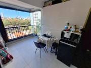 Apartamento com 1 dormitório à venda, 34 m² por R$...