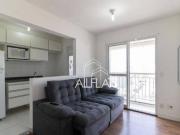Apartamento com 1 dormitório à venda, 34 m² por R$...