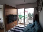 Apartamento à venda, 34 m² por R$ 320.000,00 Brás São...