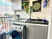 Apartamento com 1 dormitório à venda, 34 m² por R$...