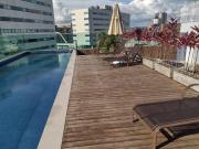 Apartamento com 1 dormitório à venda, 34 m² por R$...