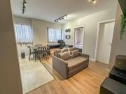 Apartamento mobiliado à venda, 1 quarto e com garagem no...