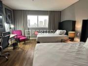 Apartamento com 1 dormitório à venda, 34 m² por R$...