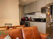 Apartamento com 1 dormitório à venda, 34 m² por R$...