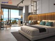 Apartamento com 1 dormitório à venda, 35 m² por R$...