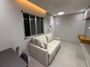 Apartamento com 1 dormitório à venda, 35 m² por R$...