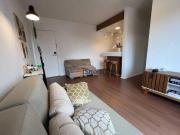 Apartamento com 1 dormitório à venda, 35 m² por R$...