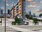 Apartamento com 1 dormitório à venda, 35 m² por R$...