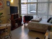 Apartamento com 1 dormitório à venda, 35 m² por R$...