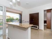 Apartamento com 1 dormitório à venda, 35 m² por R$...