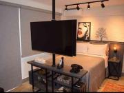 Apartamento com 1 dormitório à venda, 35 m² por R$...