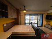 Apartamento com 1 dormitório à venda, 35 m² por R$...