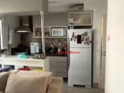 Apartamento com 1 dormitório à venda, 35 m² por R$...