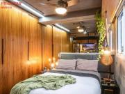 Apartamento com 1 dormitório à venda, 35 m² por R$...