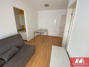 Apartamento com 1 dormitório à venda, 35 m² por R$...