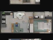 Apartamento com 1 dormitório à venda, 36 m² por R$...