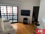 Apartamento com 1 dormitório à venda, 36 m² por R$...