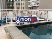 Apartamento com 1 dormitório à venda, 36 m² por R$...