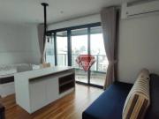 Apartamento com 1 dormitório à venda, 36 m² por R$...