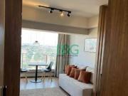 Apartamento com 1 dormitório à venda, 36 m² por R$...