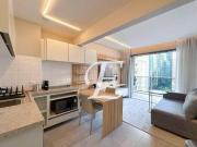 Apartamento com 1 dormitório à venda, 36 m² por R$...